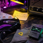 Débutant guitare électrique : guitare, ampli et accordage EADGBE