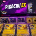 deck pikachu ex pokemon pocket : 150 dégâts, banc et énergie