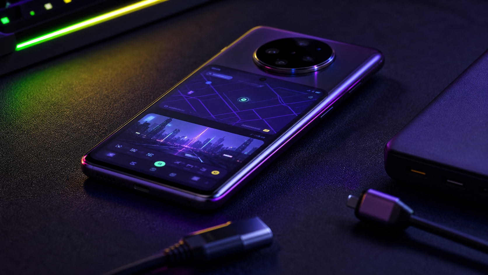 Magic 8 Pro : écran OLED 6000 nits, téléobjectif 200 Mpx, autonomie