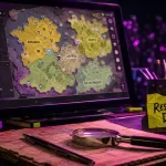 Map ressource dofus : carte interactive pour filtrer les ressources par version