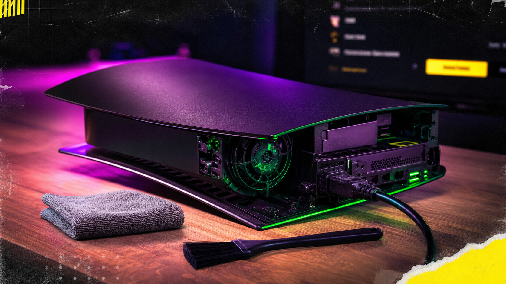PS5 qui s'éteint toute seule en plein jeu : vérifier surchauffe et alimentation