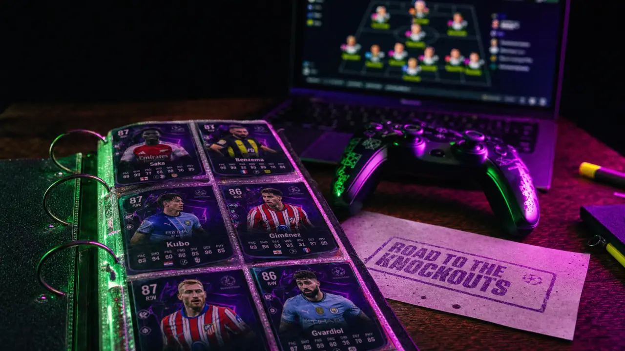 rttk fc25 : piège des achats trop tôt et 3 upgrades