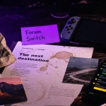 Switch forum Nintendo : jeux, aide technique, online