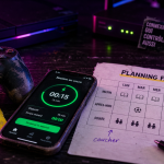 Temps de jeu avec minuteur et limites familiales sans conflit