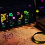 Base pop culture POP : interface de recherche patrimoine français
