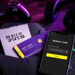 Carte cadeau jeux vidéo : code à activer sur le bon compte et la bonne région