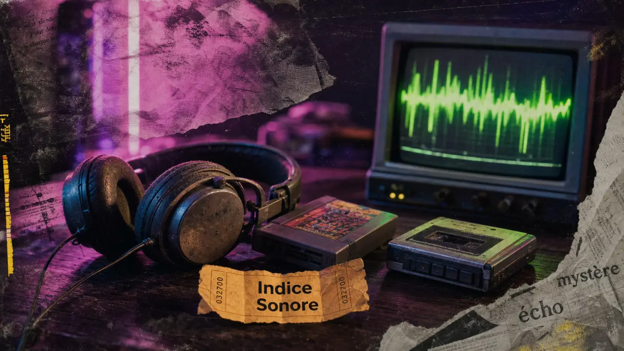 Musique jeux vidéo : chiptune, orchestre et thèmes cultes sur fond CRT