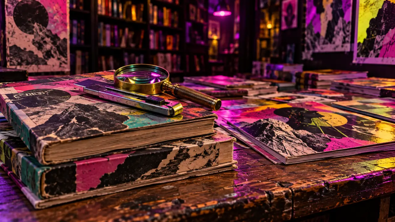 Manga francais en librairie : choisir sa série
